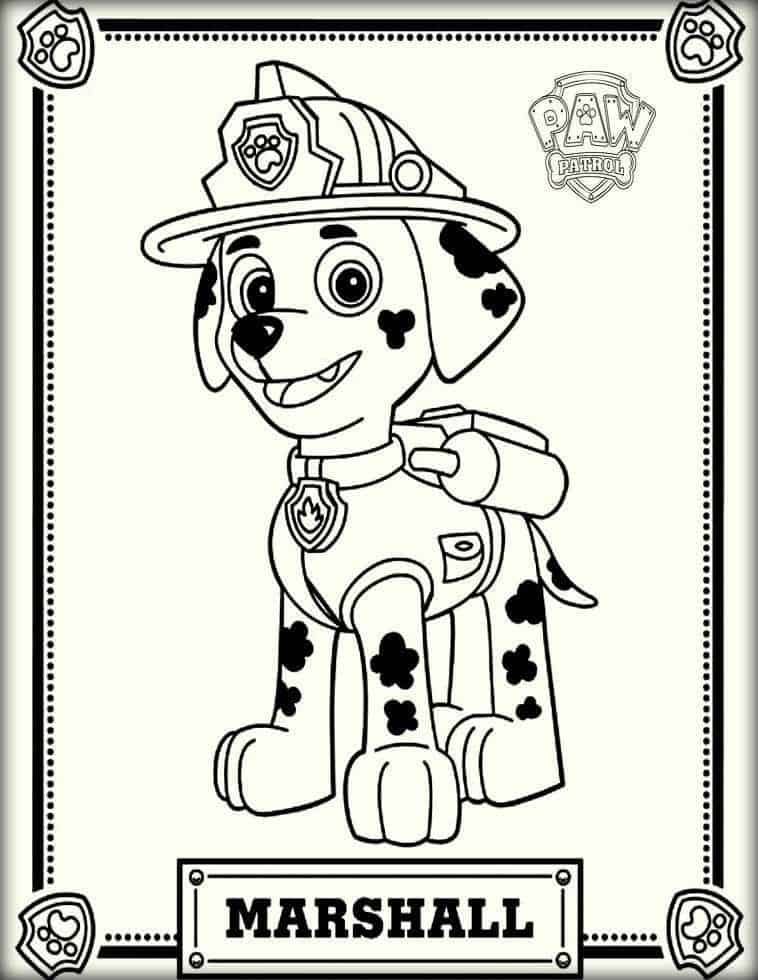 desenhos-patrulha-canina-para-imprimir-e-colorir-3 - Blog Ana Giovanna